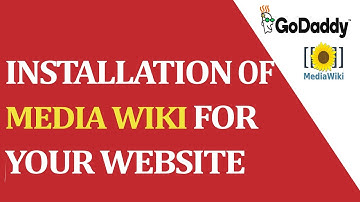 How to setup MEDIA WIKI CMS for your website through cpanel ?