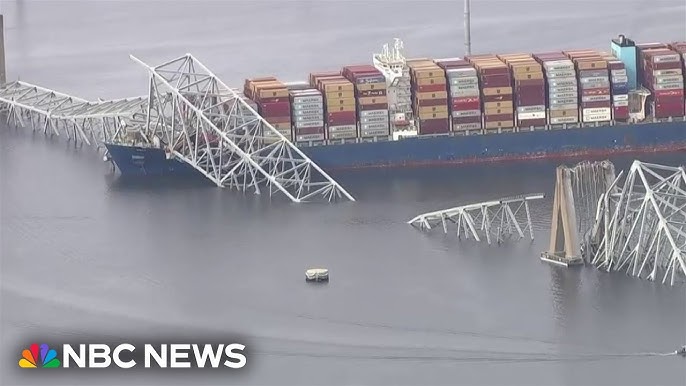 Special Report Bridge Collapse Appears To Be An Accident As Search And Rescue Continues