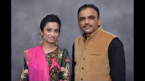 Bade Armano Se Rakha Hai by Mukhtar Shah n Dravita Choksi Oberoi at Farmaish Club Vadodara