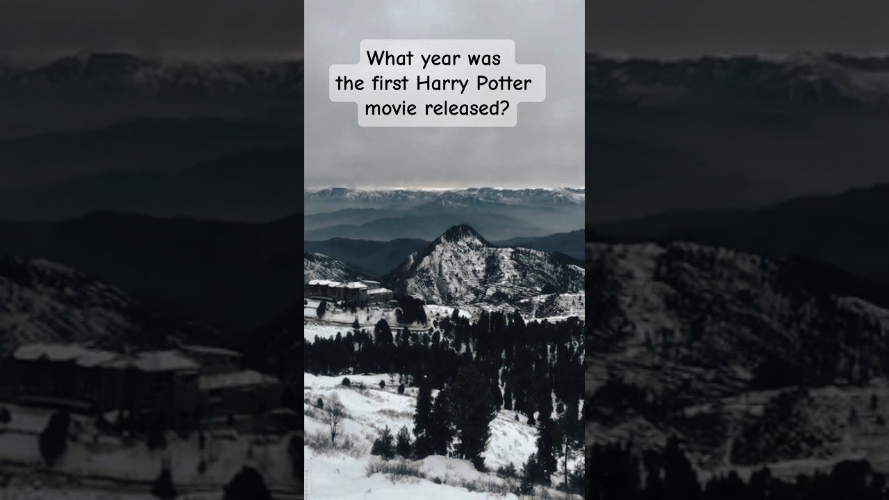 Harry Potter fans, let’s see if you remember!