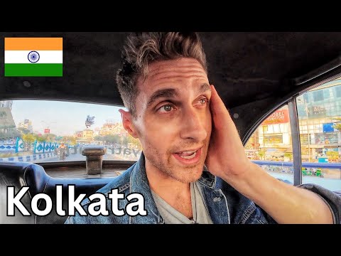 Taxi Driver Tried to Scam and Threaten Me in Kolkata ??