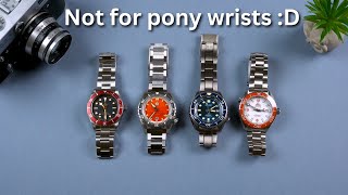 Zelos Thresher: The New Hardcore Dive Watch You Need to See!