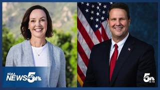Democrat Jessica Killin, Republican Jeff Crank, to run for 5th Congressional District seat