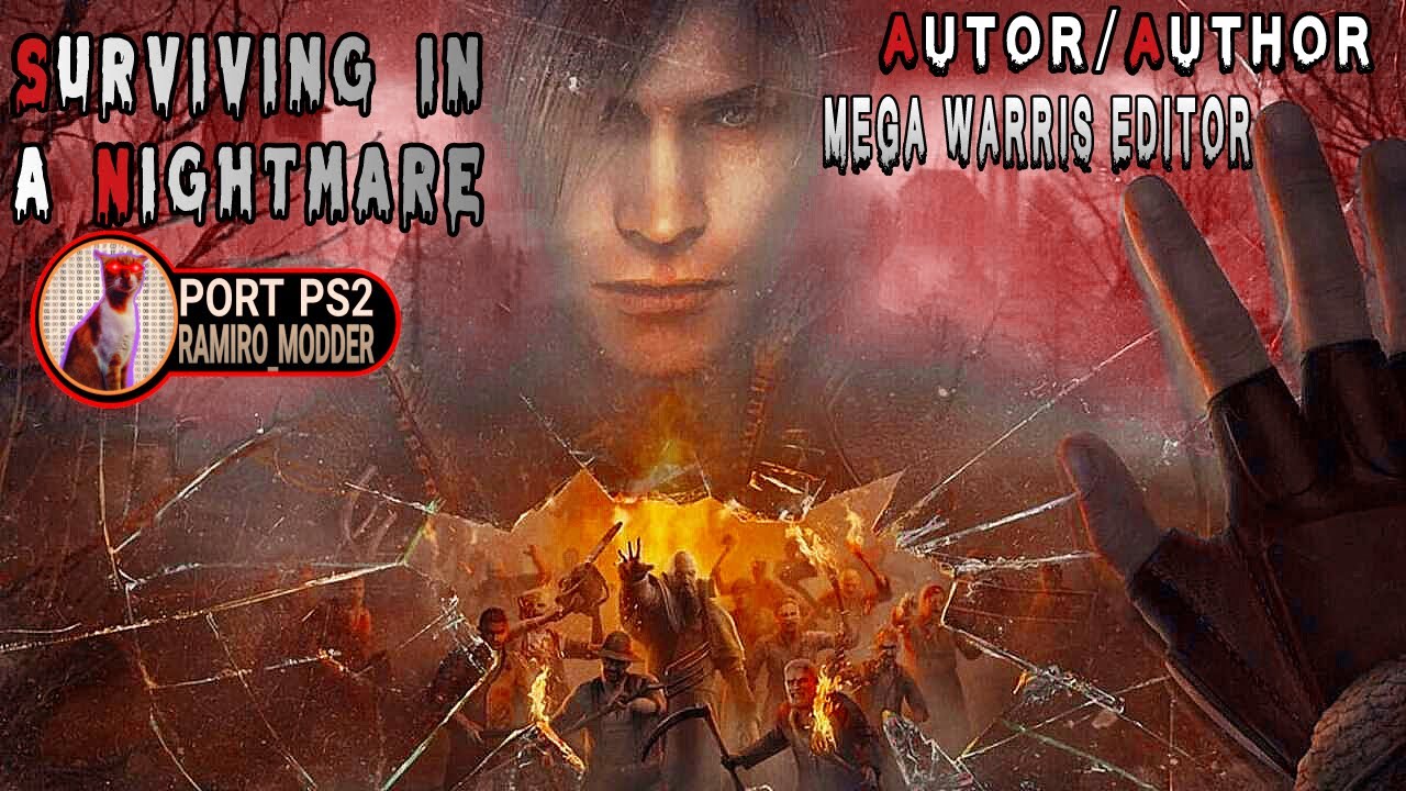 Resident Evil 4 PS2 | Surviving in a Nightmare UPDATE VERY HARD #11