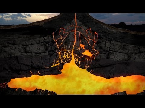 Video: Hvor dannes magma?