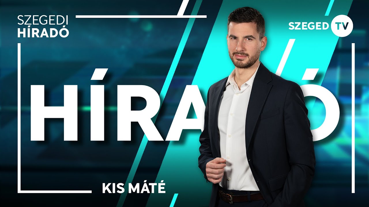 Szegedi Híradó - 2026. január 15.