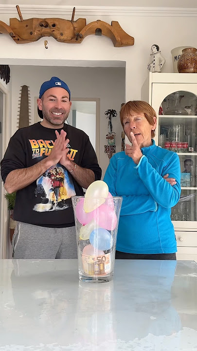 POP THE BALLOONS WITHOUT TOUCHING THEM 🎈(riddle) #springonyoutube #riddle #challenge #challenge