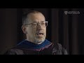 Bob Lemieux – Dean of Science – Fall Convocation 2020