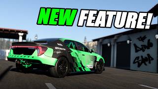 Exploring RLS Career Mode New Features! | RLS Career Mode | BeamNG Mods