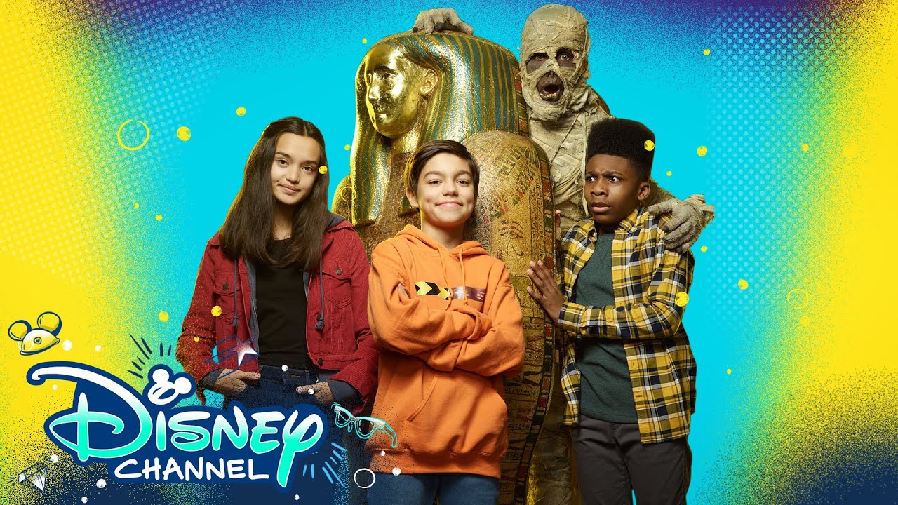 Disney Channel Sets Date For Halloween DCOM Invisible Sister! in 2023