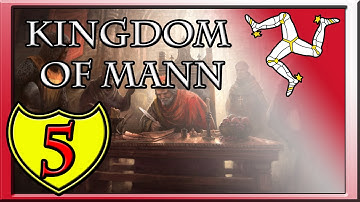 CK2 Conclave | Kingdom of Mann - Part 5