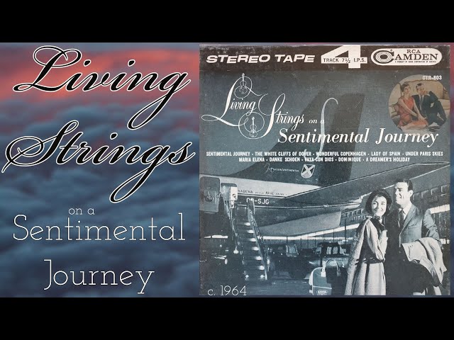 Living Strings - The White Cliffs Of Dover