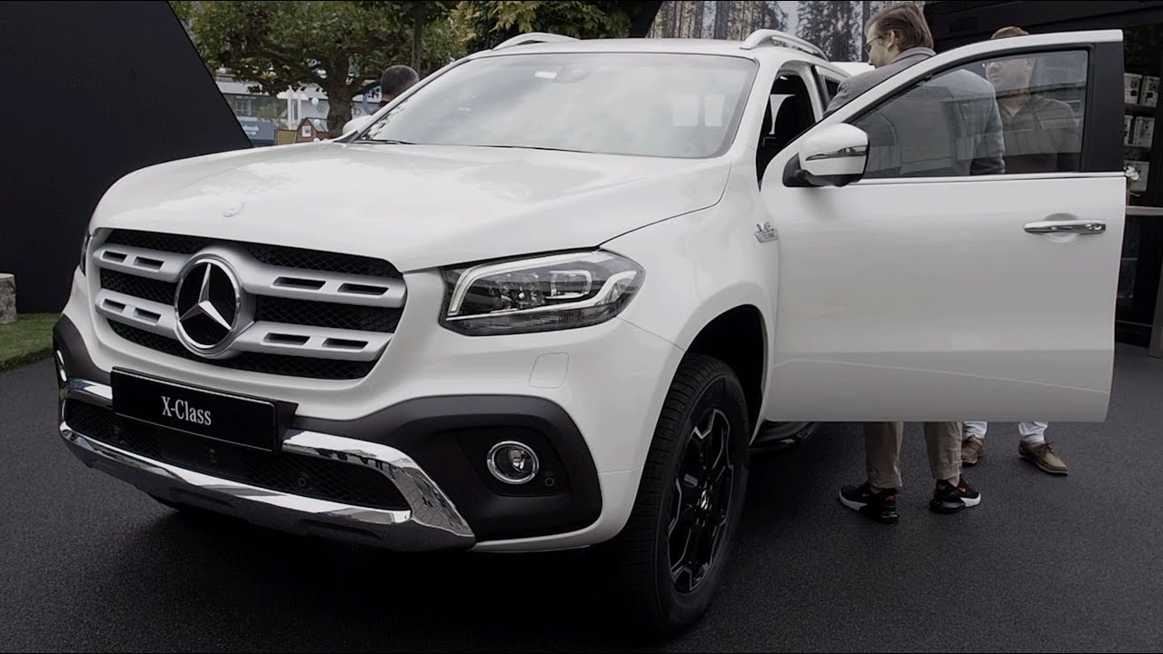 Мерседес х 350d