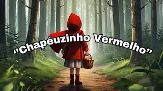 História Infantil: ''Chapéuzinho Vermelho''  ''Little Red Hat''   #históriainfantil #historinha