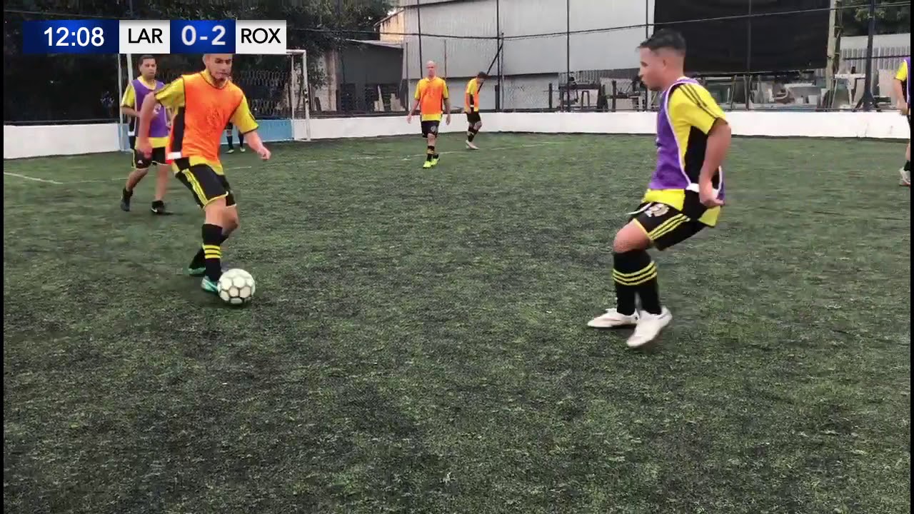 Partidão Amigus dus Amigus #13 (Laranja 2x4 Roxo) 02/06/19