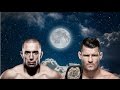 GSP vs Bisping is a Terrible Title Fight on a Slippery Slope