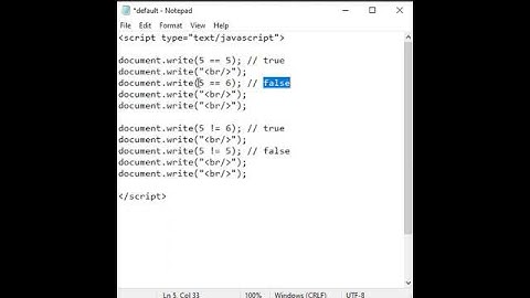 Relational Operators in JavaScript Part 3 - JavaScript #shorts 19 🚀