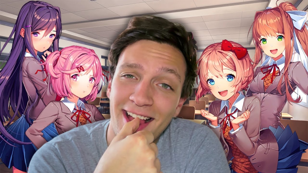 Reading AND Girls? How Scary!