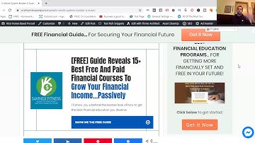 Is World System Builder A Scam?(SHOCKING Truth Revealed) - Don