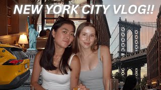 Our First Time in New York City... a dream come true!!! Bgrace