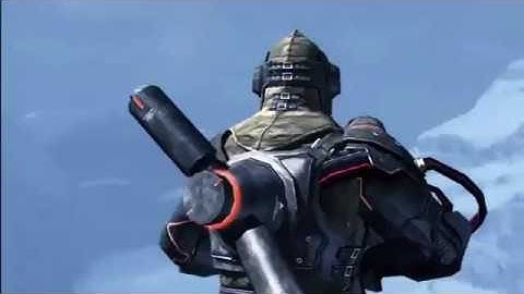 Lost Planet 2 Sound Design