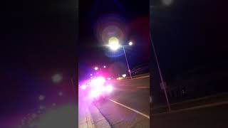 Cell phone footage of Mesa AZ police officer Over reacting