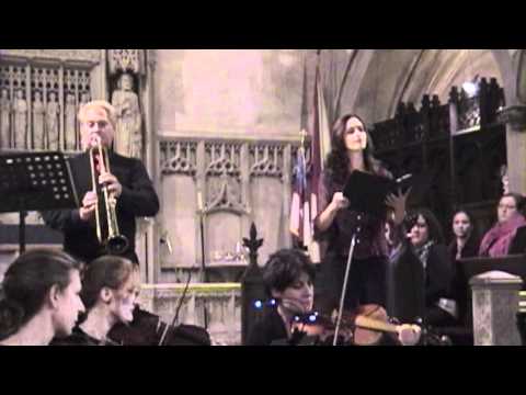 Pittsburgh Baroque Ensemble, Handel, "Let the Brig...