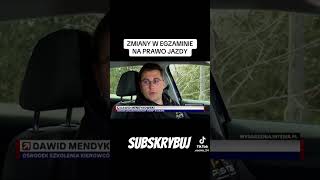 prawko #news #prawko #shorts