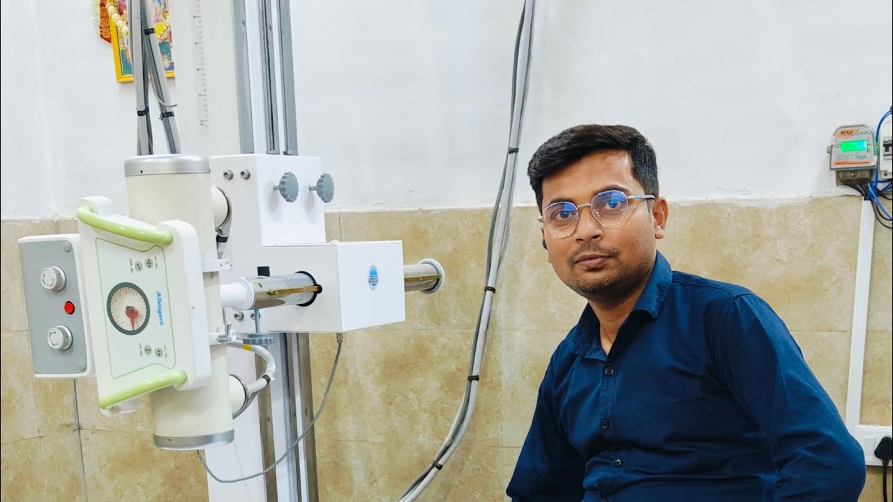 x ray technician - YouTube
