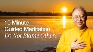 10 Minute Meditation for Forgiveness and Emotional Healing with A World Renowned Healer