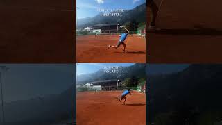 Famous Return split step timing #tennis Profile