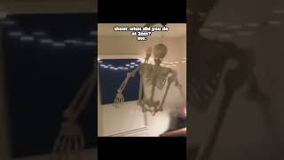 well then 💀 (NOT MY SONG!) #fyp #viral #trending #tiktok #followme #skeleton #memes #funny #3am
