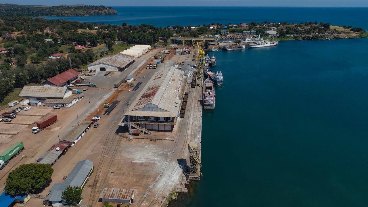 KALEMA KUWA BANDARI YA KIMKAKATI KWENYE ZIWA TANGANYIKA