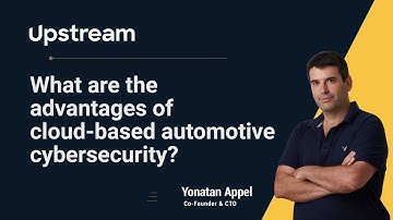 Cloud-Based Automotive Cybersecurity | ISO/SAE 21434 and WP.29 CSMS | Upstream Security