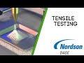 Nordson DAGE Tensile Testing