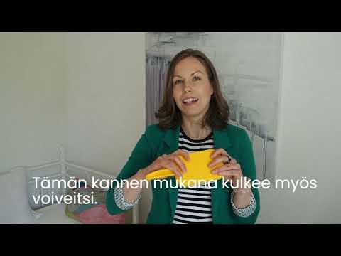 Video: Onko fondantti gluteeniton?