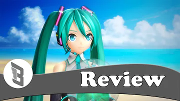 Hatsune Miku: Project Diva X Review