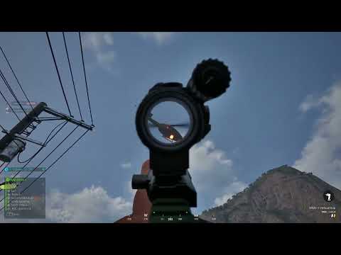 Squad - Favela vs Helicopter