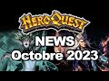  news heroquest  octobre 2023