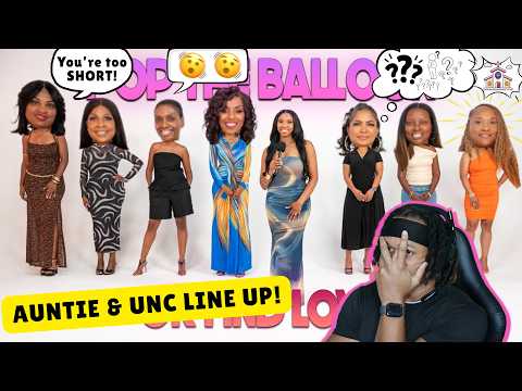 GROWN & The RESTLESS! Ep 116 Pop The Balloon Or Find Love ARIZONA (TPindell Reacts)