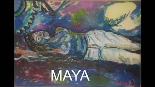 มายา (Maya) - Rasmee Isan Soul  EP - ( Live Audio)