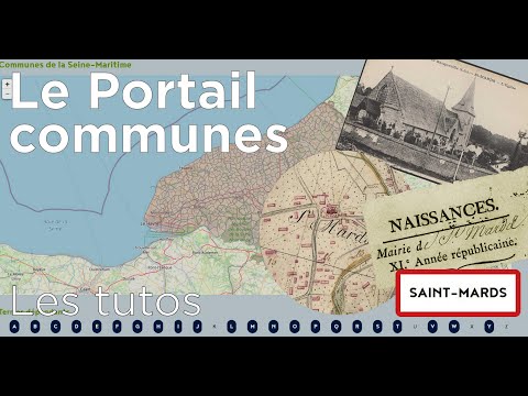 TUTO : Le Portail communes