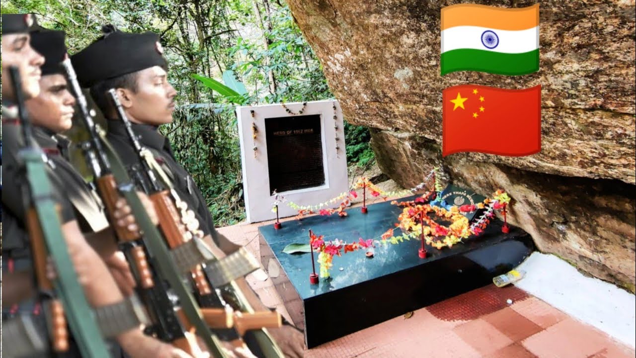 Indo-China War 1962😱| History Of Havildar Shere Thapa | Arunachal Pradesh |
