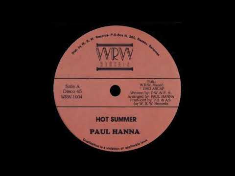 Paul Hanna - Hot Summer (Vocal Mix)