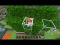 Finally I Made My Tree House MINECRAFT GAMEPLAY # 26