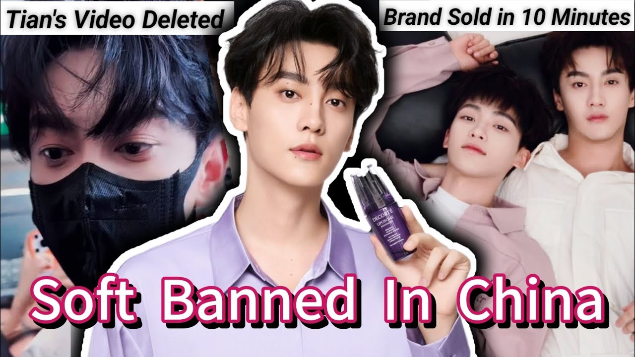 TIAN XUNING BRAND SOLD OUT IN JUST 10 MIN | BEATS TOP KOREAN STARS IN STARDOM 😱