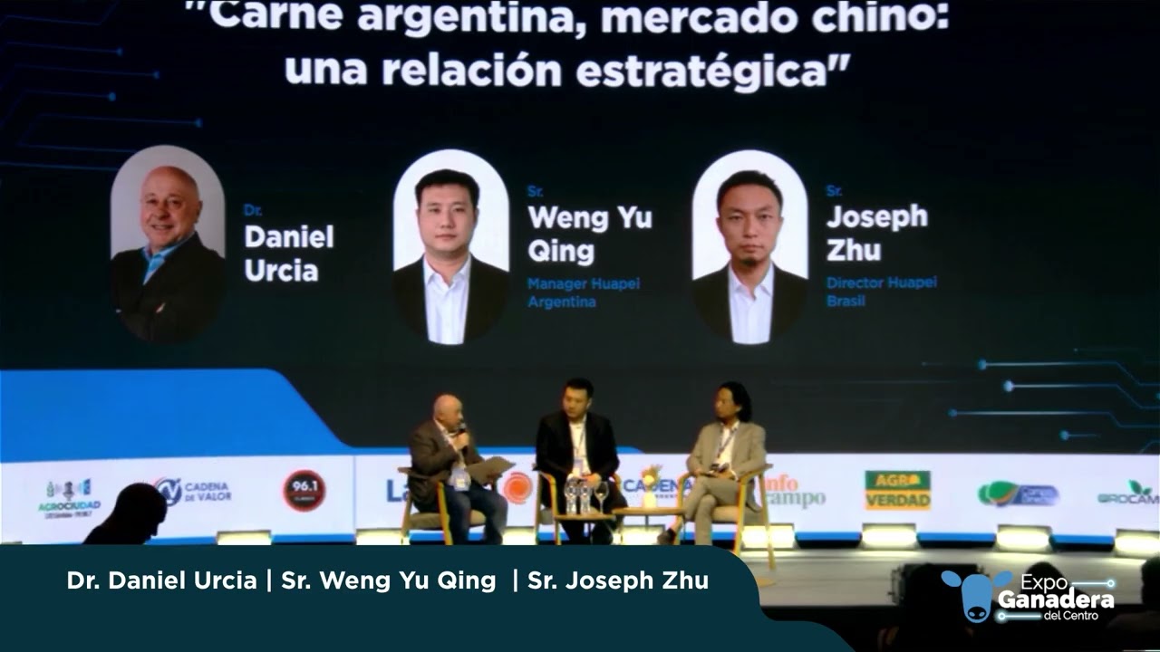 Carne argentina, mercado chino: una relacion estratégica.