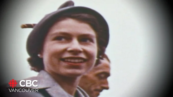 Queen Elizabeth IIs royal visits to B.C.