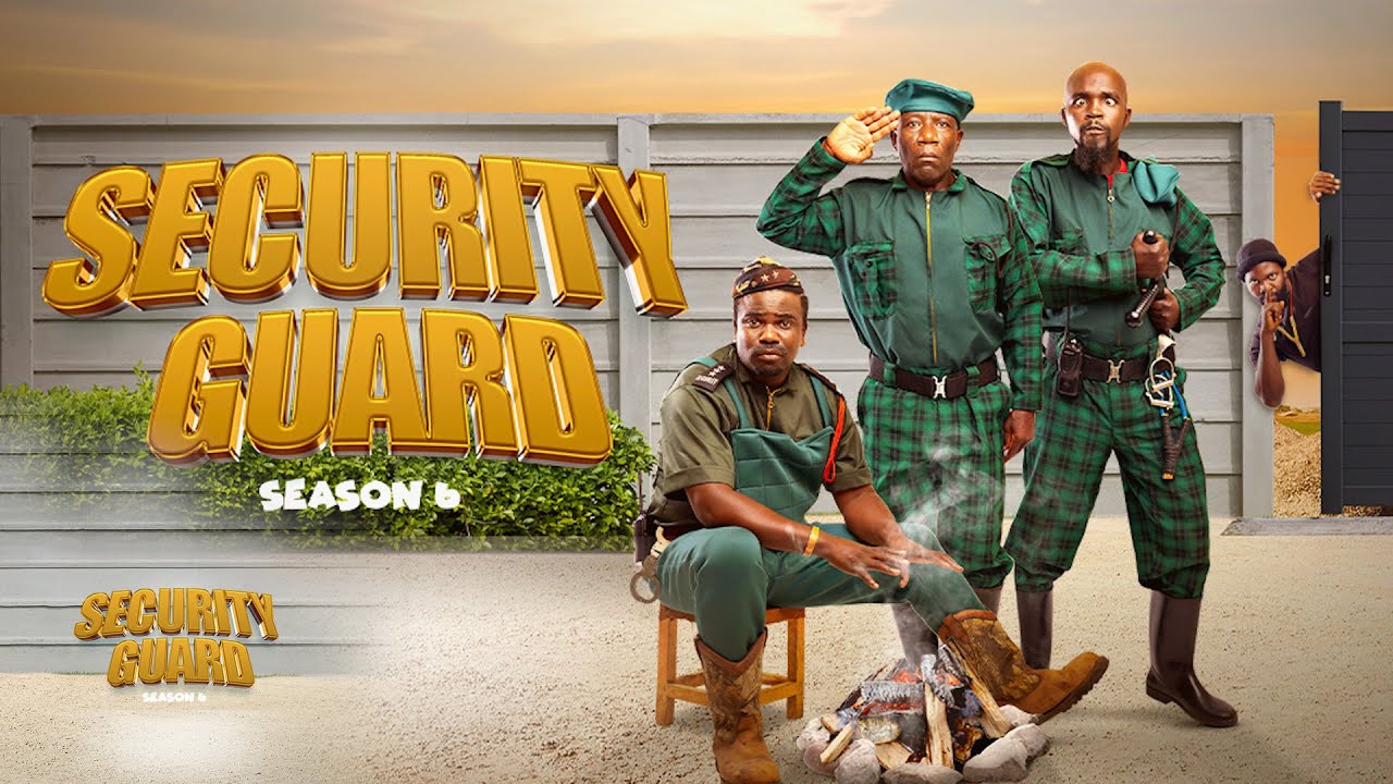Security Guard Season 6 Intensifies the Madness | S6 | Launch Promos| Zambezi Magic