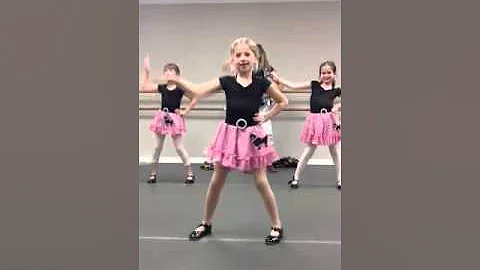 Ella's dance